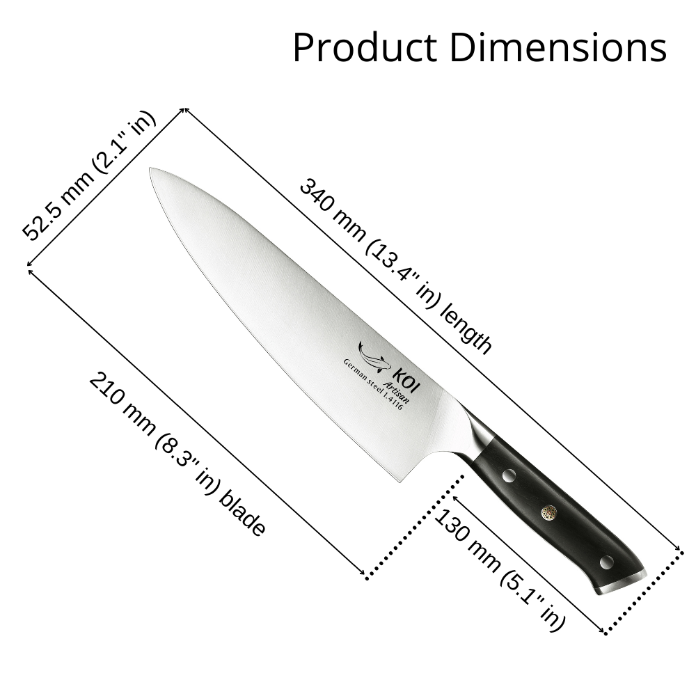 Best chopping store knife