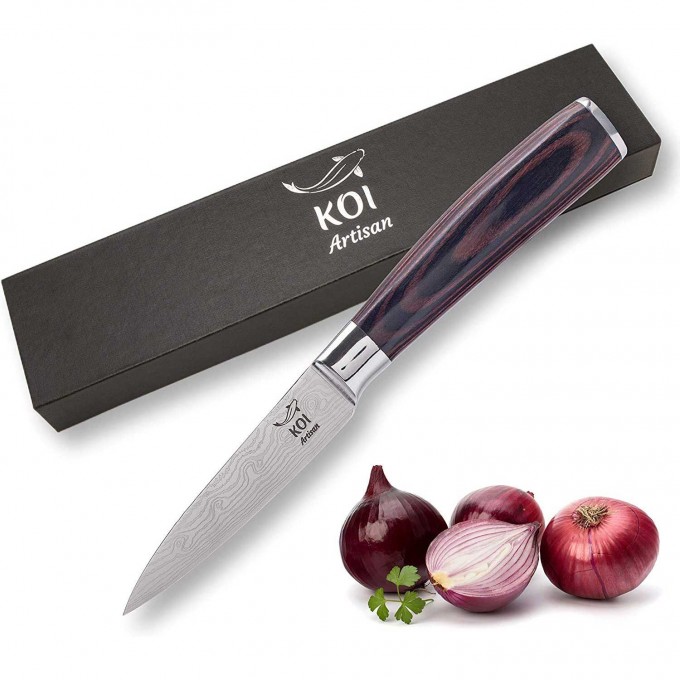 KOI ARTISAN – EVERYDAY 5 PIECE KNIFE SET
