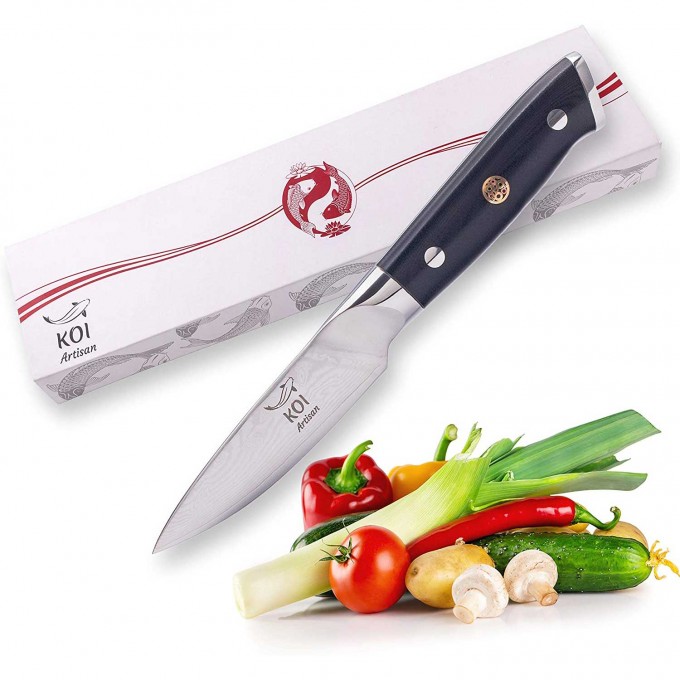 KOI ARTISAN – SIGNATURE RANGE 3 PIECE PROFESSIONAL KNIFE SET