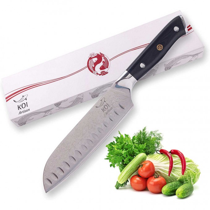 KOI ARTISAN – SIGNATURE RANGE 6 PIECE PROFESSIONAL KNIFE SET