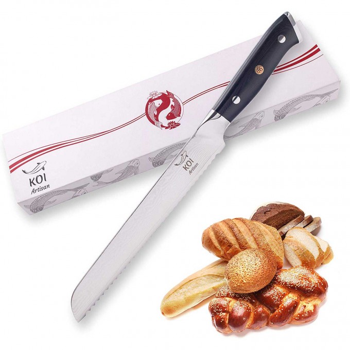 KOI ARTISAN – SIGNATURE RANGE 6 PIECE PROFESSIONAL KNIFE SET