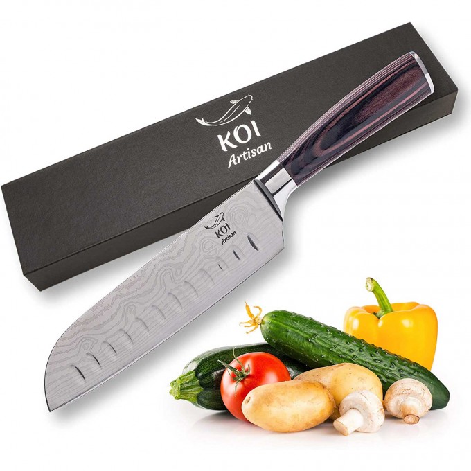 KOI ARTISAN – EVERYDAY 5 PIECE KNIFE SET