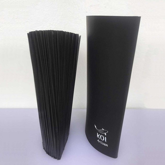 KOI ARTISAN – SPACE SAVING KNIFE BLOCK – STORES UPTO 10 KNIVES