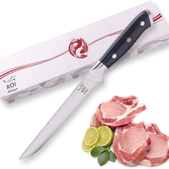 KOI ARTISAN – SIGNATURE RANGE 6 PIECE PROFESSIONAL KNIFE SET