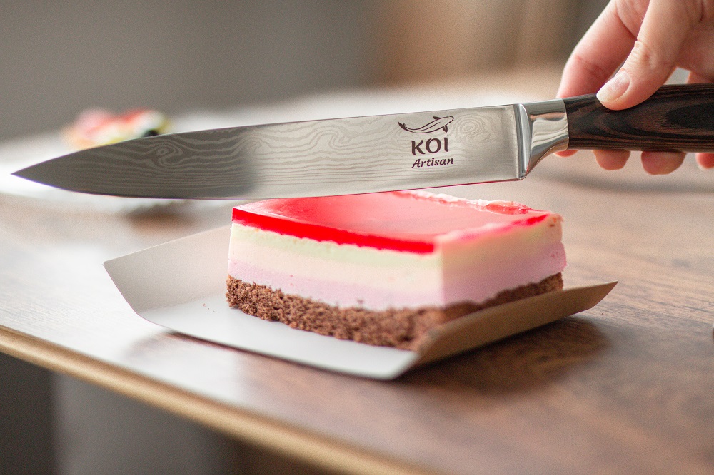 The Purpose of Carving Knife - KOI ARTISAN
